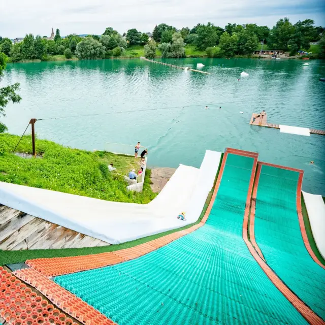 Water Jump O Kiri