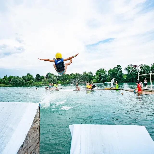 Water Jump 3 O Kiri