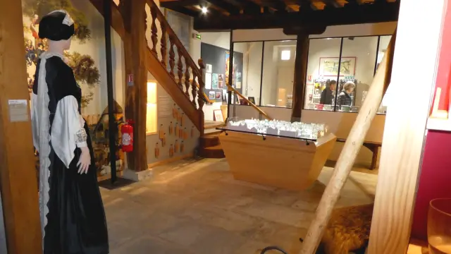 Musée du sel et des traditions béarnaises - Salies-de-Béarn