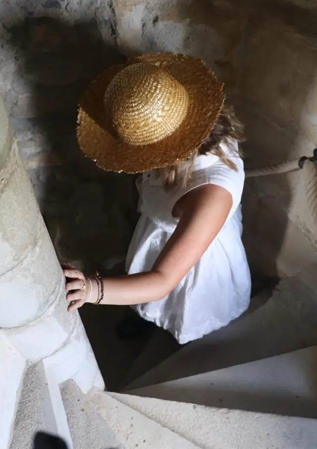 Château Moncade, Orthez, Staircases, Ot, Coeur de Bearn