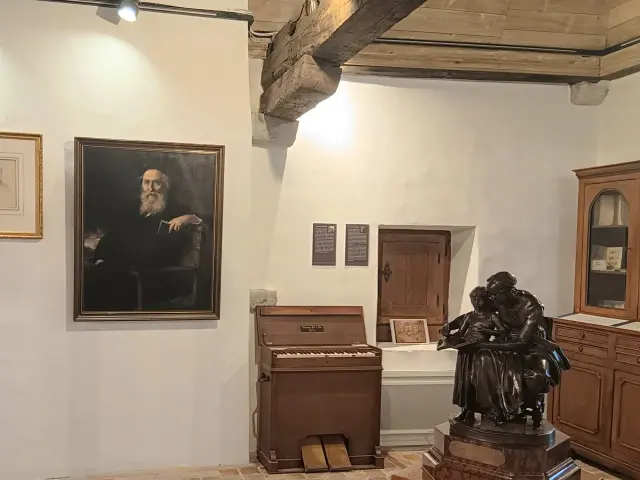 Musée Jeanne d'Albret - Orthez