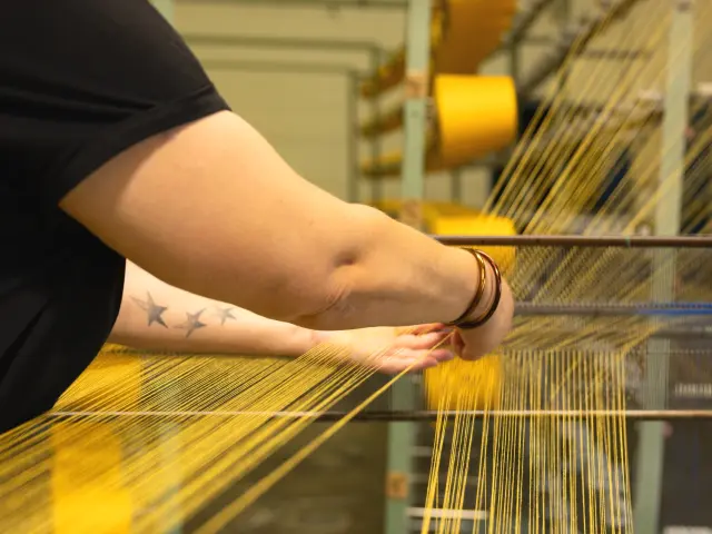Moutet Orthez Weaving 012 Loic Forques