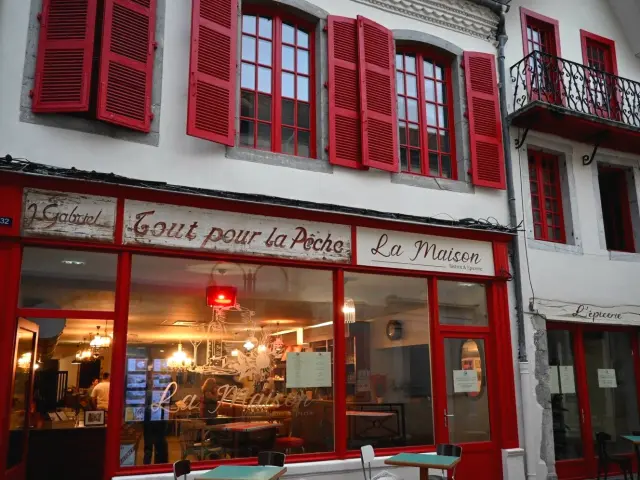 Restaurant Maison de l'horloge - Orthez