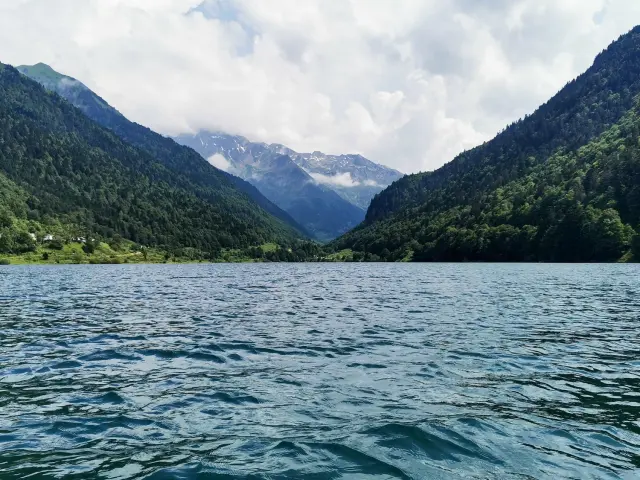 Lac de Fabrèges