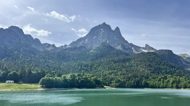 Lac de Bious-Artigues