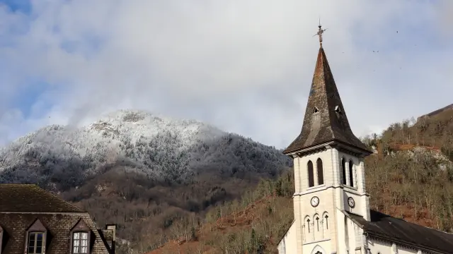 Iglesia de Laruns1otvo