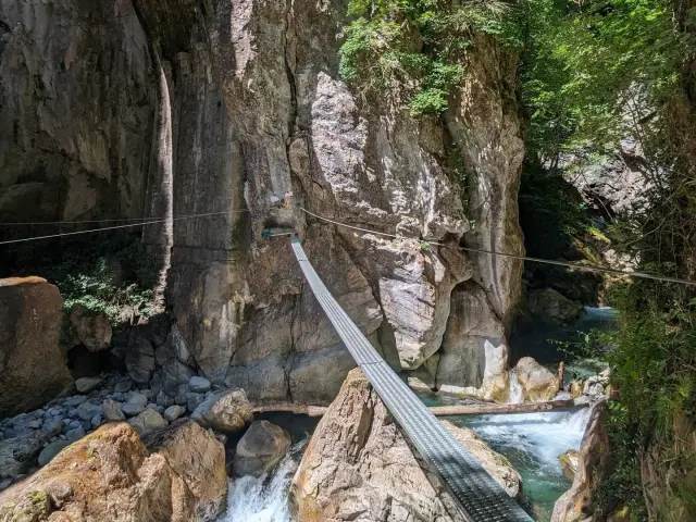 Photo 4: Laruns Adventures – Du Hourat Zip Line