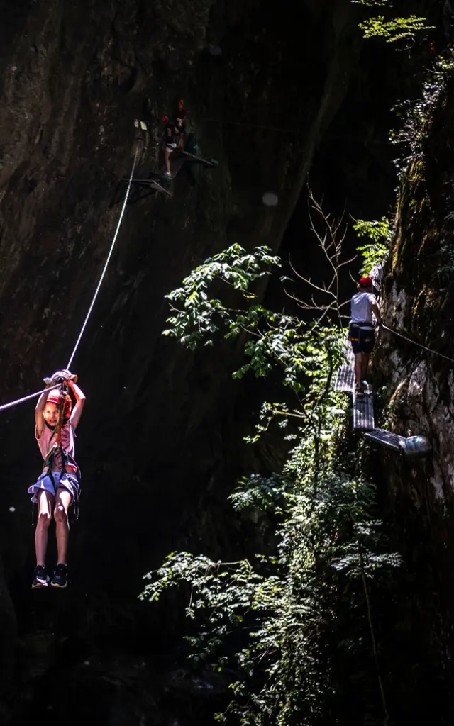 Exp 2033 Laruns Du Hourat Zip Lines 005 Adrien Basse Cathalinat 2