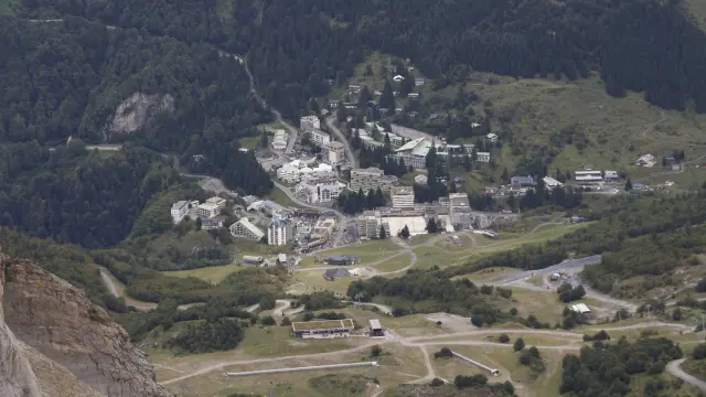 Gourette - Vue panoramique