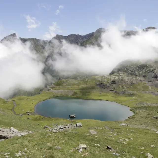 Gourette - Lac d'Anglas