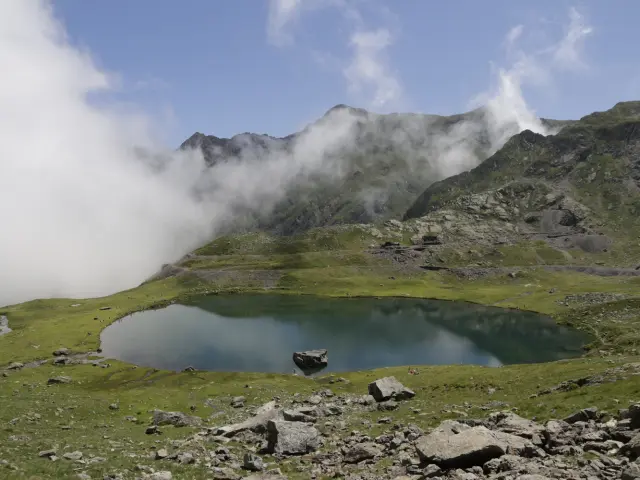 Gourette - Lac d'Anglas