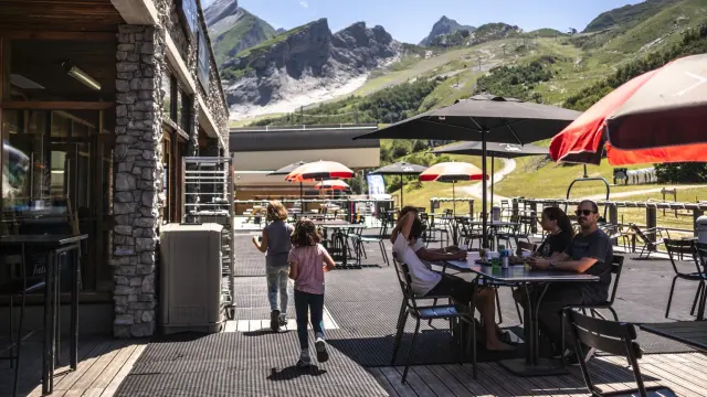 Gourette - Restaurant Le Cairn
