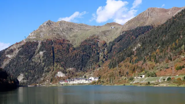 Artouste - Lac de Fabrèges