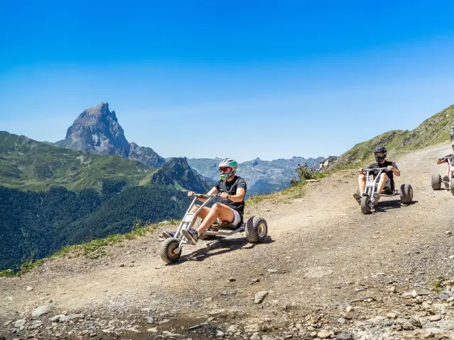 Karting à Artouste