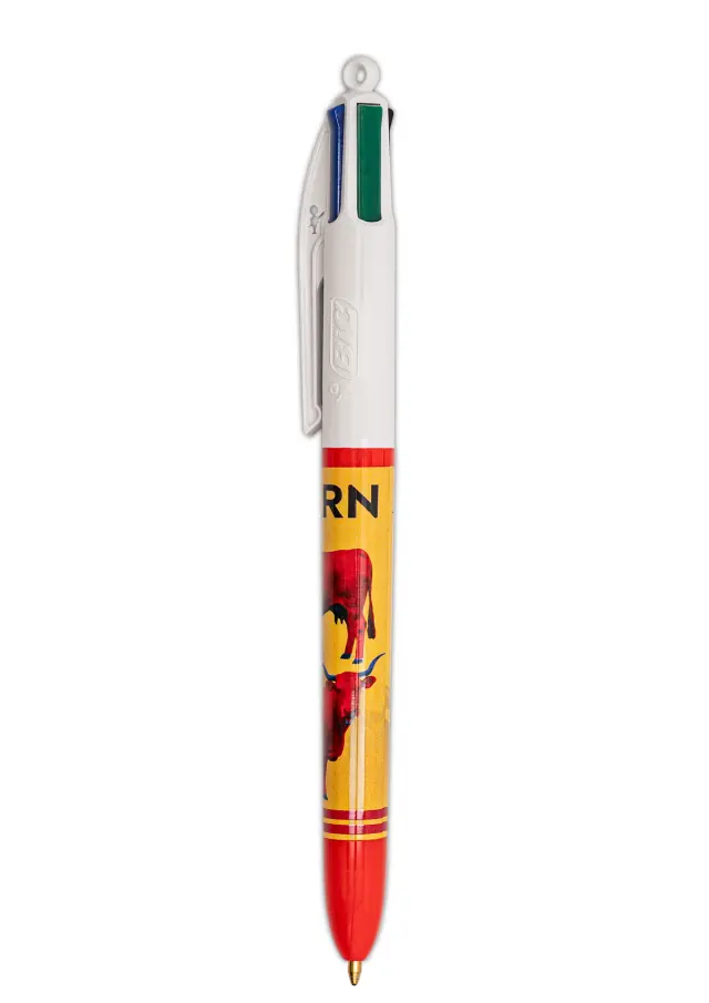Zebrure Pen 1