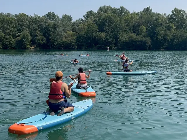Lac Daressy